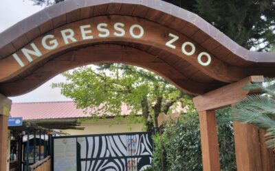 Uscita didattica allo Zoo delle Maitine (BN)